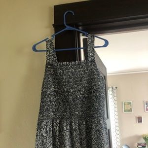 Everlane Smock Dress